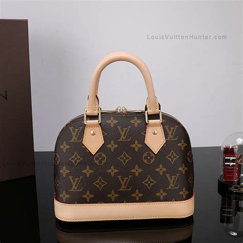 louis vuitton alma bb replica for sale|louis vuitton bum bag.